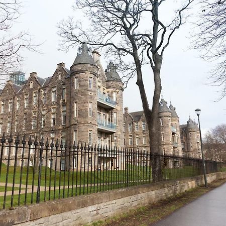 2 Bed Apartment At Quartermile Edinburgh Buitenkant foto