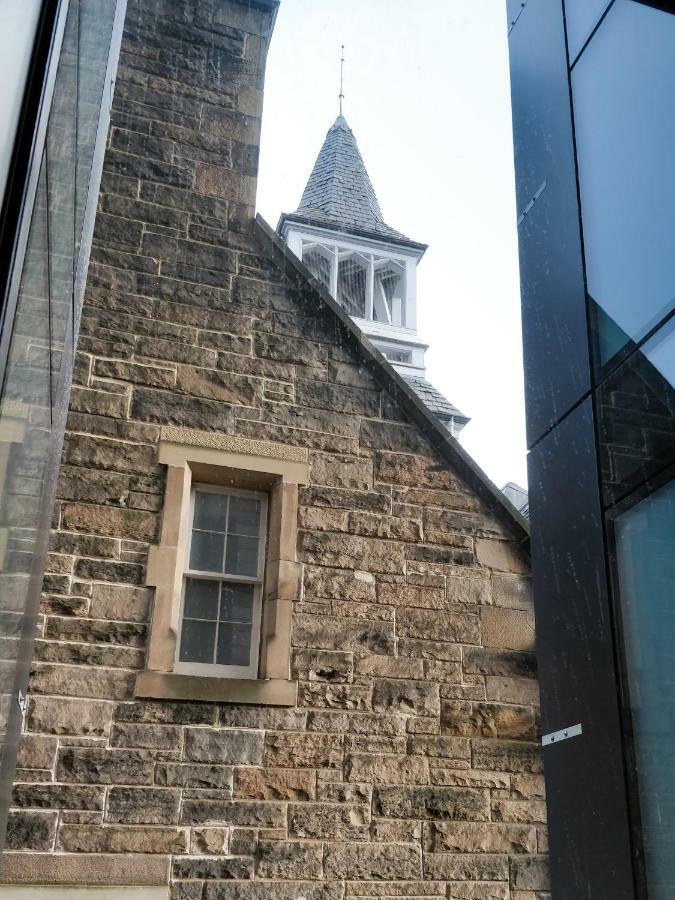 2 Bed Apartment At Quartermile Edinburgh Buitenkant foto