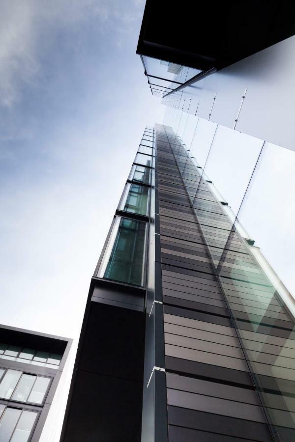 2 Bed Apartment At Quartermile Edinburgh Buitenkant foto