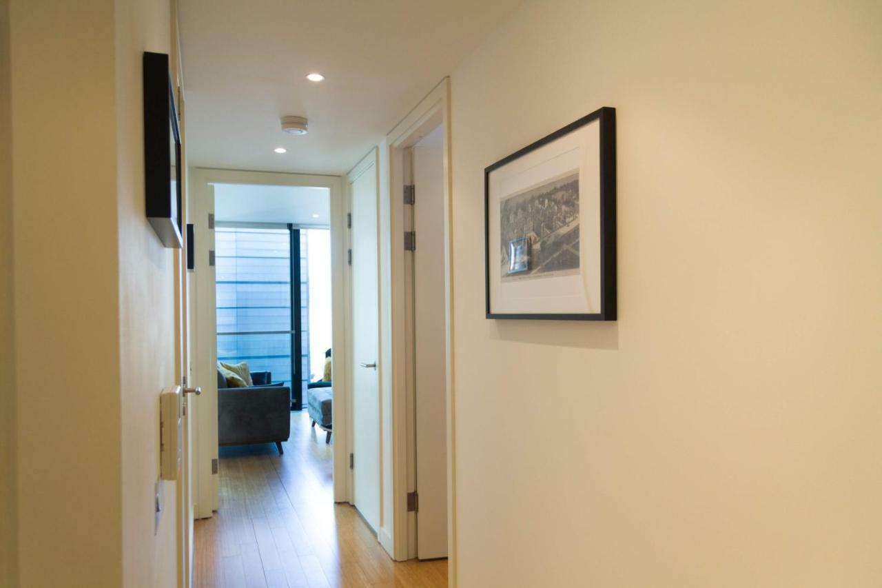 2 Bed Apartment At Quartermile Edinburgh Buitenkant foto