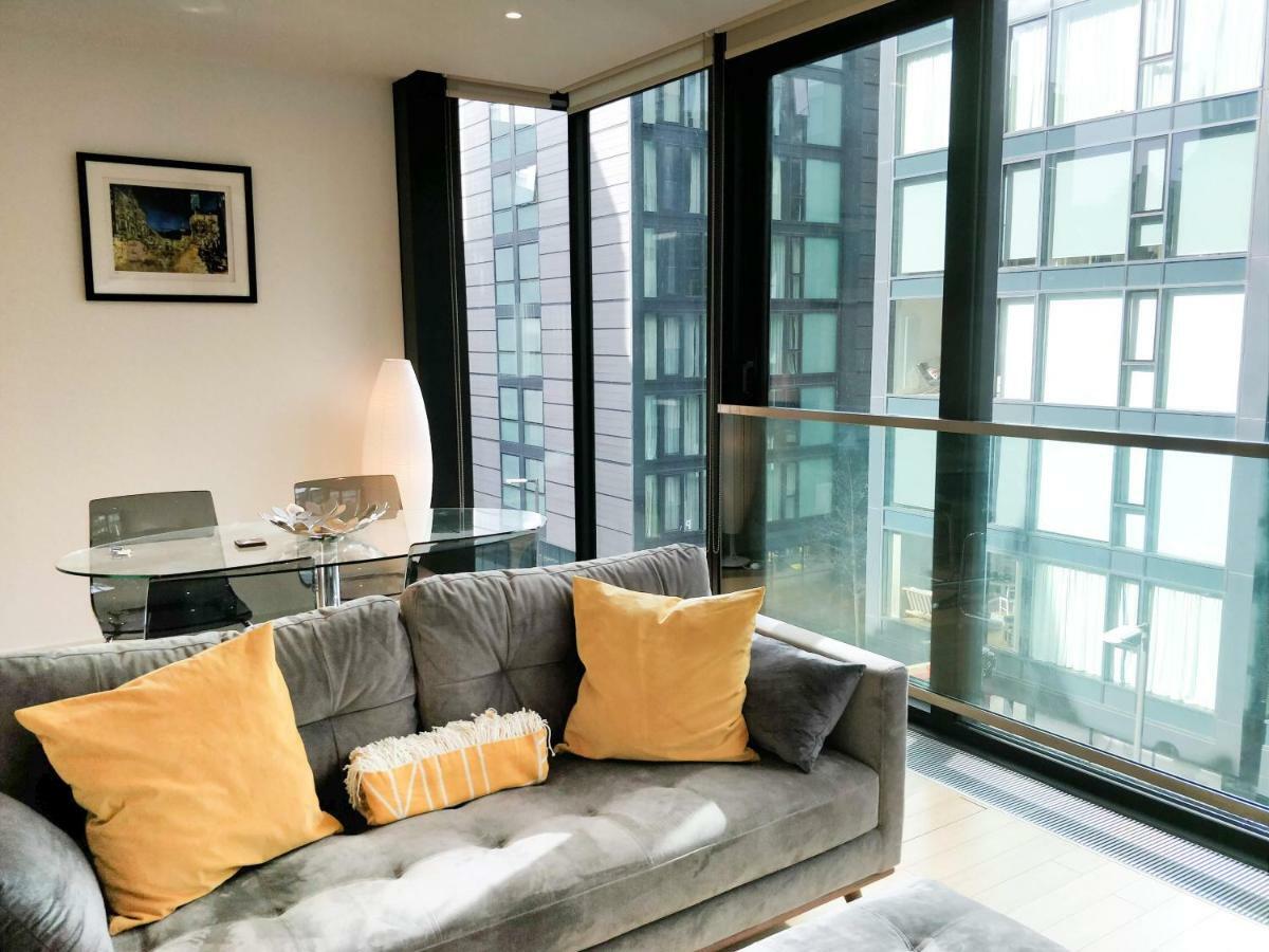 2 Bed Apartment At Quartermile Edinburgh Buitenkant foto