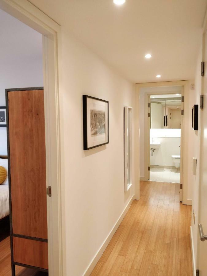 2 Bed Apartment At Quartermile Edinburgh Buitenkant foto