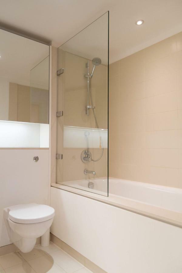 2 Bed Apartment At Quartermile Edinburgh Buitenkant foto