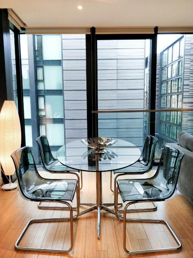 2 Bed Apartment At Quartermile Edinburgh Buitenkant foto