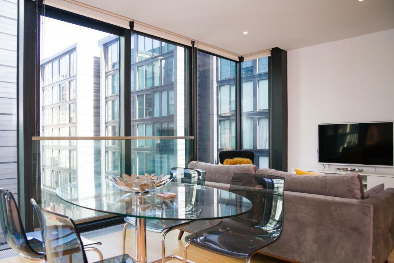 2 Bed Apartment At Quartermile Edinburgh Buitenkant foto